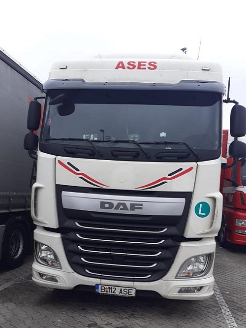 Flota ASES Ideea TUA srl